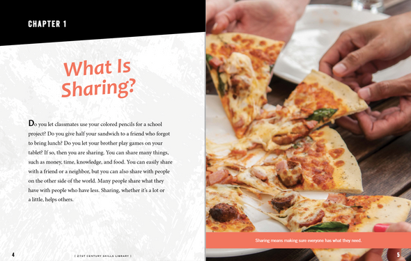 Stories of Sharing (Paperback)
