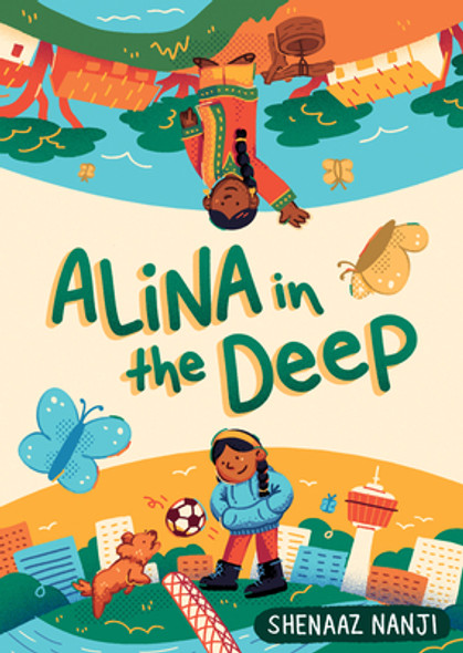 Alina in the Deep (Paperback)