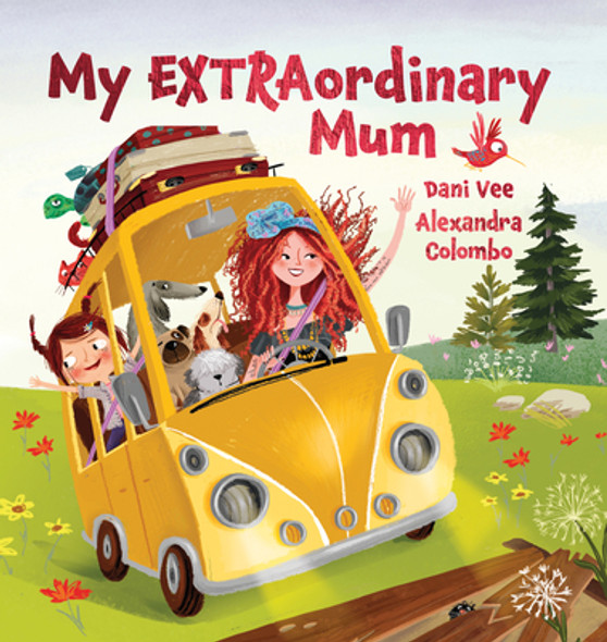 My Extraordinary Mum (Paperback)