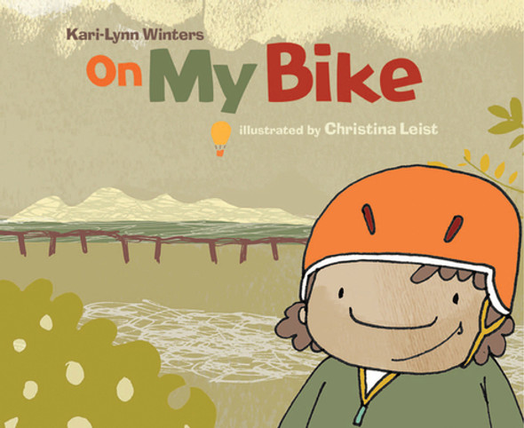 On My Bike (Library Binding)