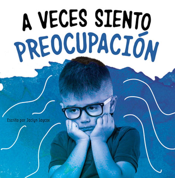 A Veces Siento Preocupación (Paperback)