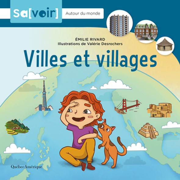 Villes Et Villages (Hardcover)