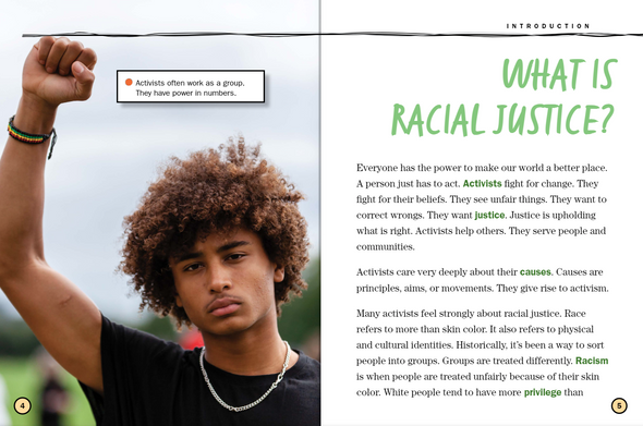 Racial Justice (Paperback)