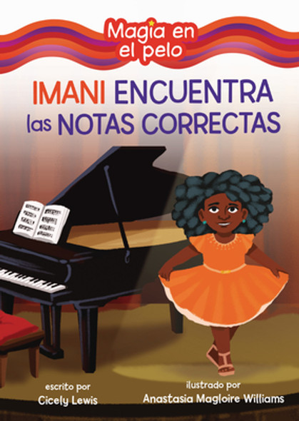 Imani Encuentra Las Notas Correctas (Imani Finds the Right Notes) (Library Binding) Imani Encuentra Las Notas Correctas (Imani Finds the Right Notes) (Library Binding)