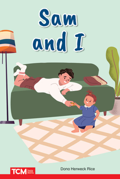 Sam and I: Prek/K: Book 6 (Paperback)