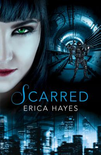 Scarred (Paperback)