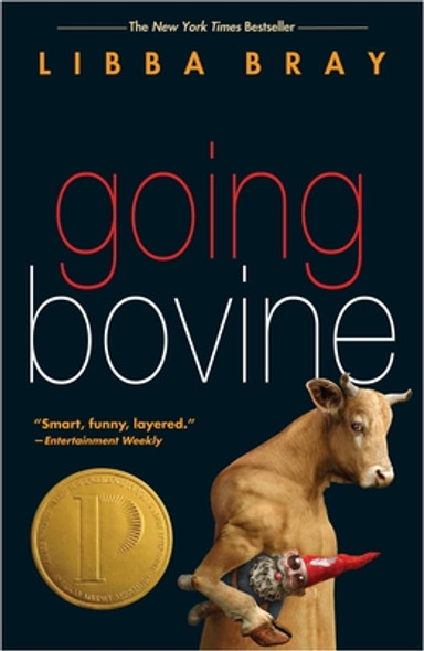 Going Bovine (Paperback)