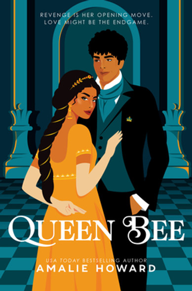 Queen Bee (Hardcover)