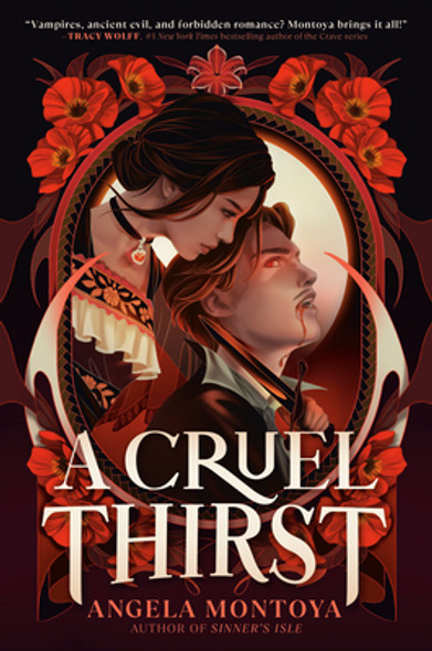 A Cruel Thirst (Library Binding)