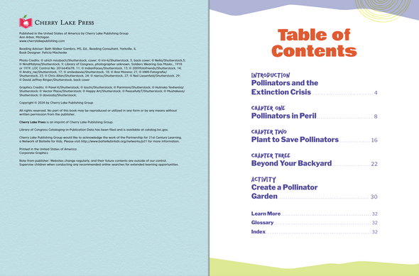 Take Action: Save Pollinators (Paperback)