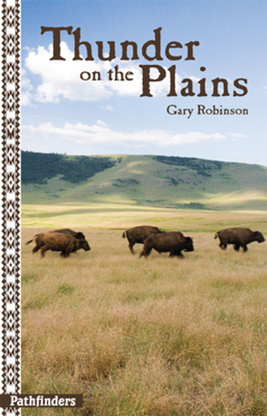 Thunder on the Plains (Paperback)