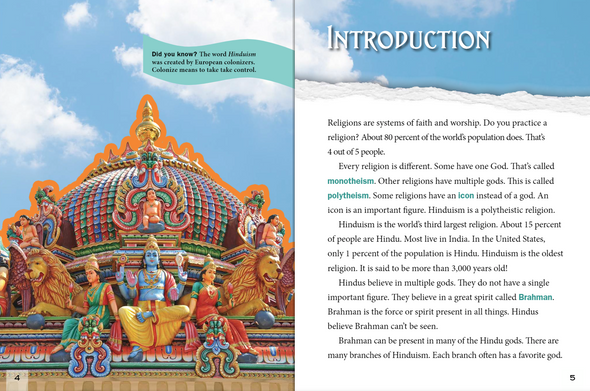 How the World Worships: My Life as a Hindu (Paperback)