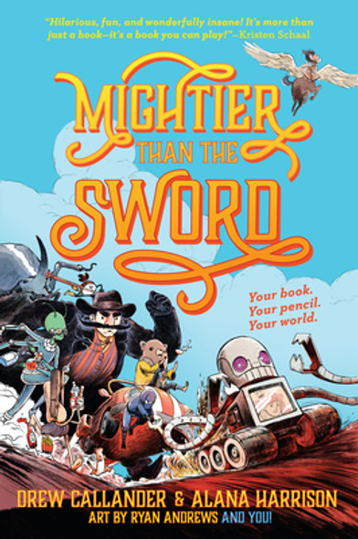 Mightier Than the Sword #1 (Paperback)