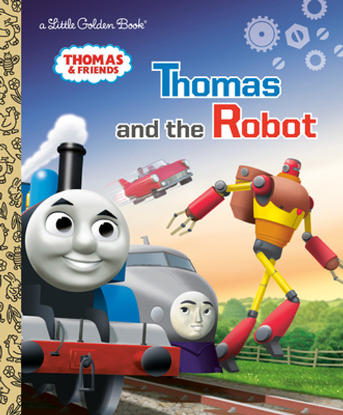 Thomas and the Robot (Thomas & Friends) (Hardcover)