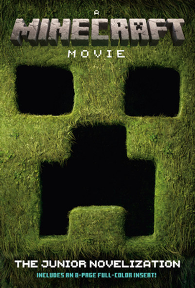 A Minecraft Movie the Junior Novelization (Paperback) A Minecraft Movie the Junior Novelization (Paperback)