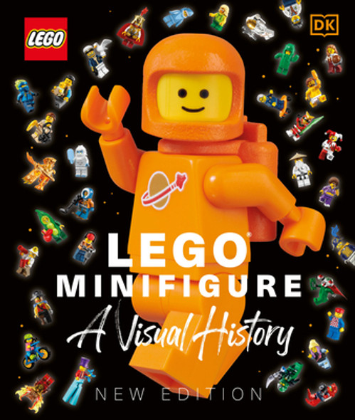 Lego(r) Minifigure a Visual History New Edition: (Library Edition) (Hardcover)