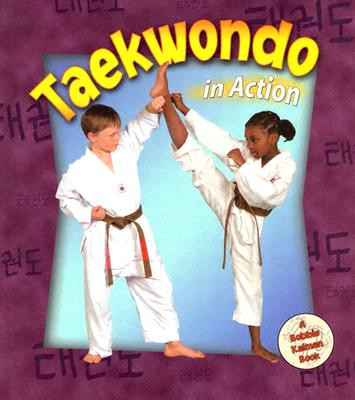 Taekwondo in Action (Paperback)