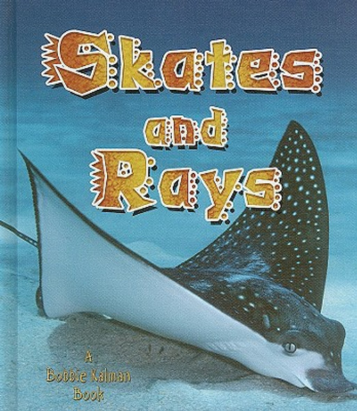 Skates and Rays (Library Binding)