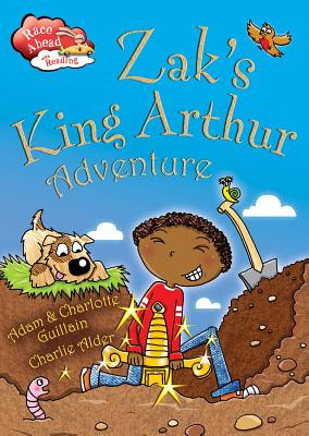 Zak's King Arthur Adventure (Hardcover)