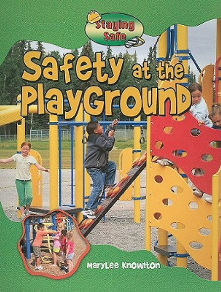 Safety at the Playground (Paperback)