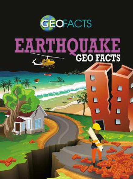 Earthquake Geo Facts (Paperback)