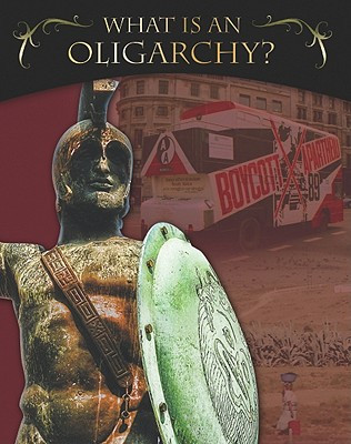 What Is an Oligarchy? (Hardcover)