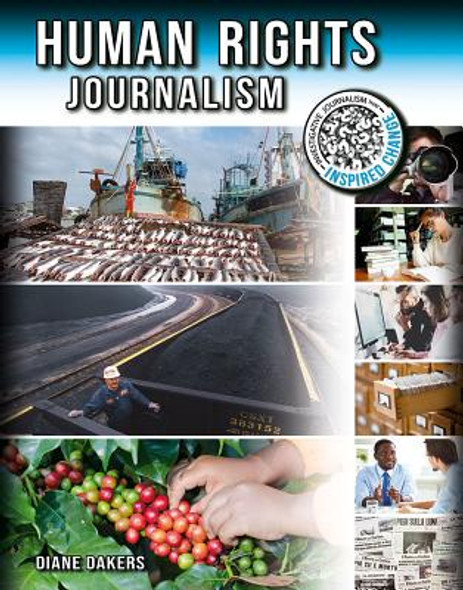 Human Rights Journalism (Paperback)