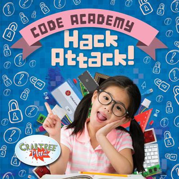 Hack Attack! (Library Binding)
