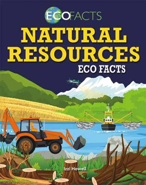 Natural Resources Eco Facts (Paperback)
