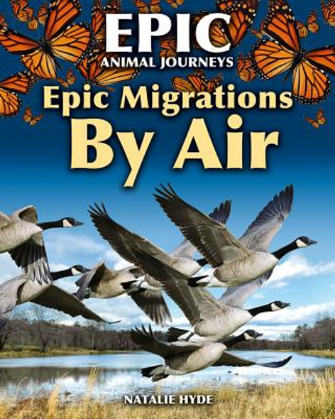 Epic Migrations by Air (Library Binding)