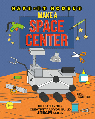 Make a Space Center (Paperback)