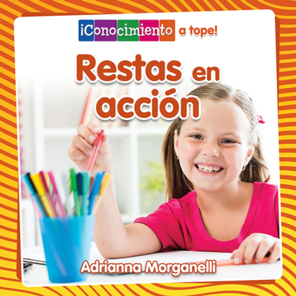Restas En Acción (Subtraction in Action) (Library Binding)
