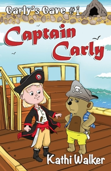 Captain Carly (Paperback)