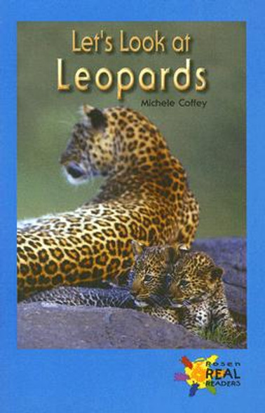 Let's Look at Leopards (Paperback)