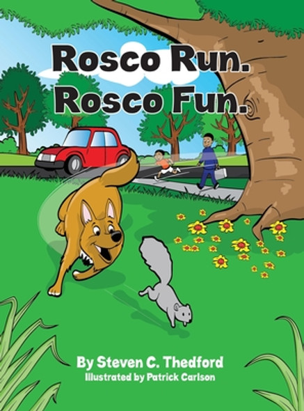 Rosco Run. Rosco Fun (Hardcover)