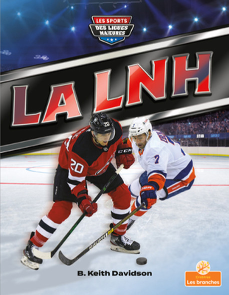La Lnh (Nhl) (Paperback) La Lnh (Nhl) (Paperback)