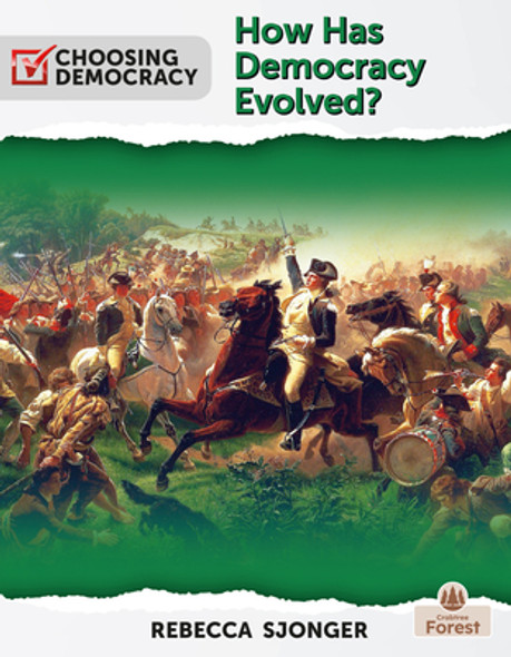 How Has Democracy Evolved? (Library Binding)