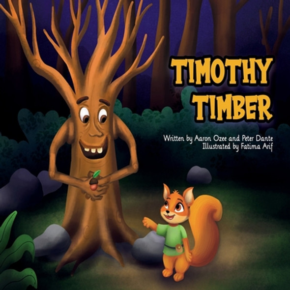 Timothy Timber (Paperback)