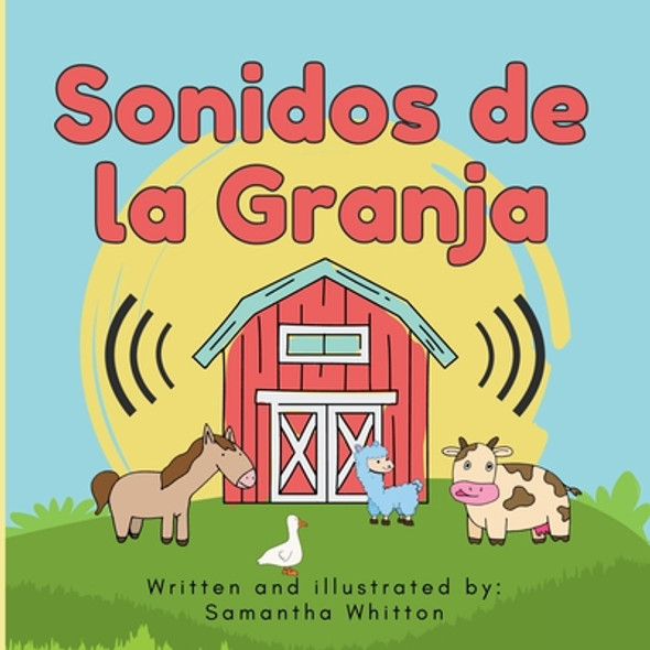 Sonidos de la Granja (Paperback)