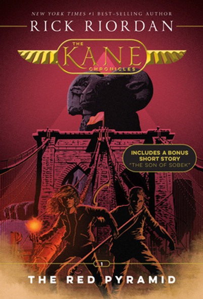 Kane Chronicles, The, Book One: Red Pyramid, The-The Kane Chronicles, Book One (Paperback)