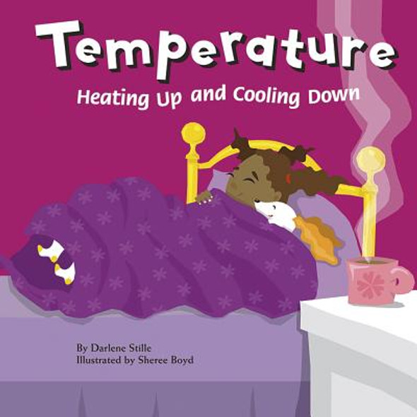 Temperature: Heating Up and Cooling Down (Paperback)
