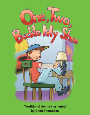 One, Two, Buckle My Shoe (Paperback)