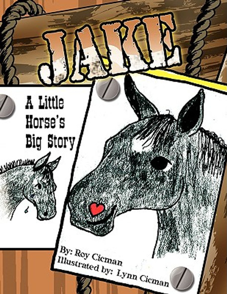 Jake (Paperback)