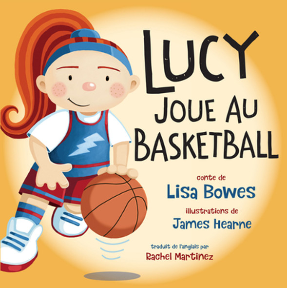 Lucy Joue Au Basketball (Paperback)