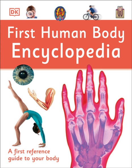 First Human Body Encyclopedia (Hardcover)
