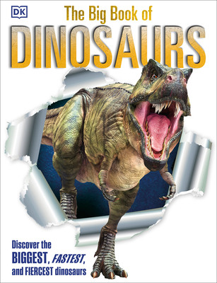The Big Book of Dinosaurs (Hardcover)