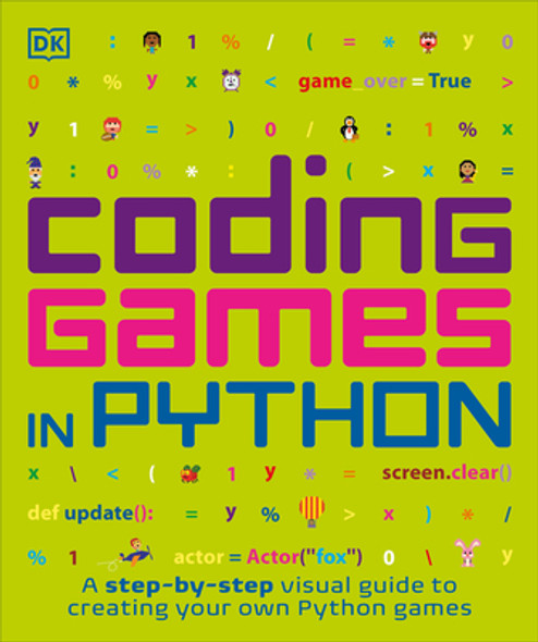 Coding Games in Python (Paperback)