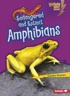 Endangered and Extinct Amphibians (Paperback)