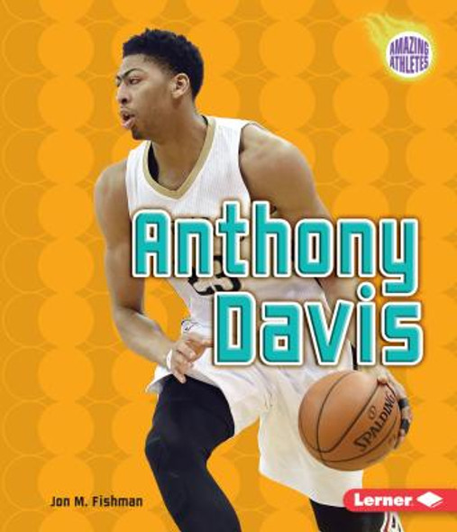 Anthony Davis (Library Binding)