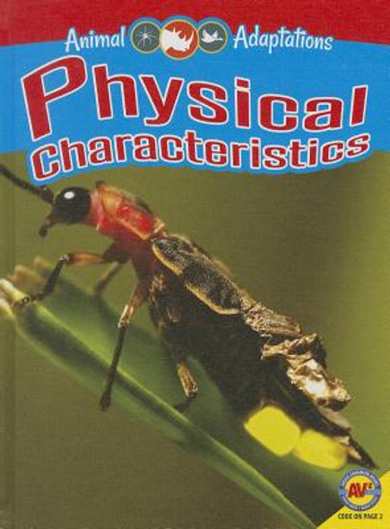 Physical Characteristics (Library Binding)